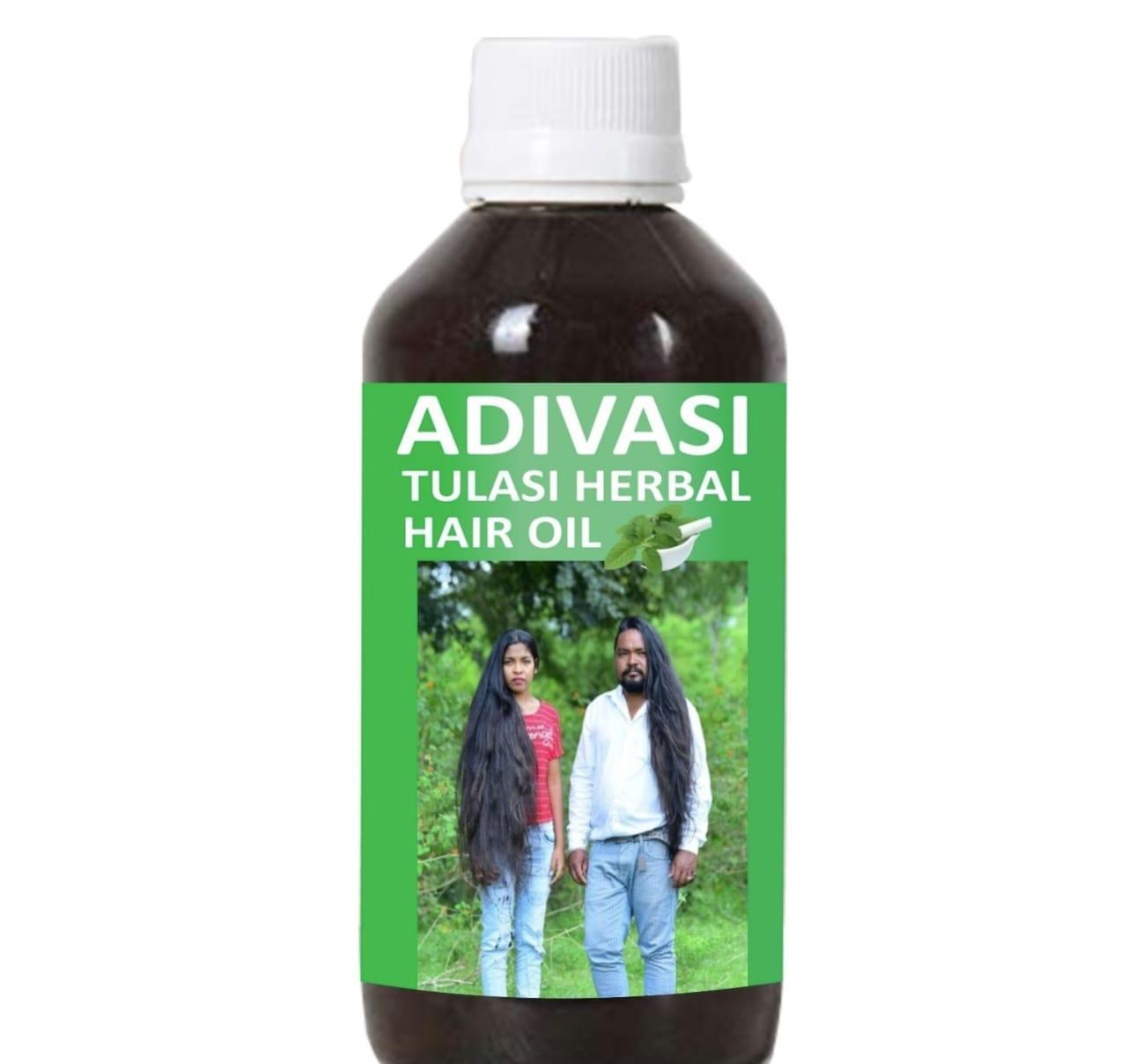 Adivasi Hair Oil 100ML Pack of 1 | Blueberry