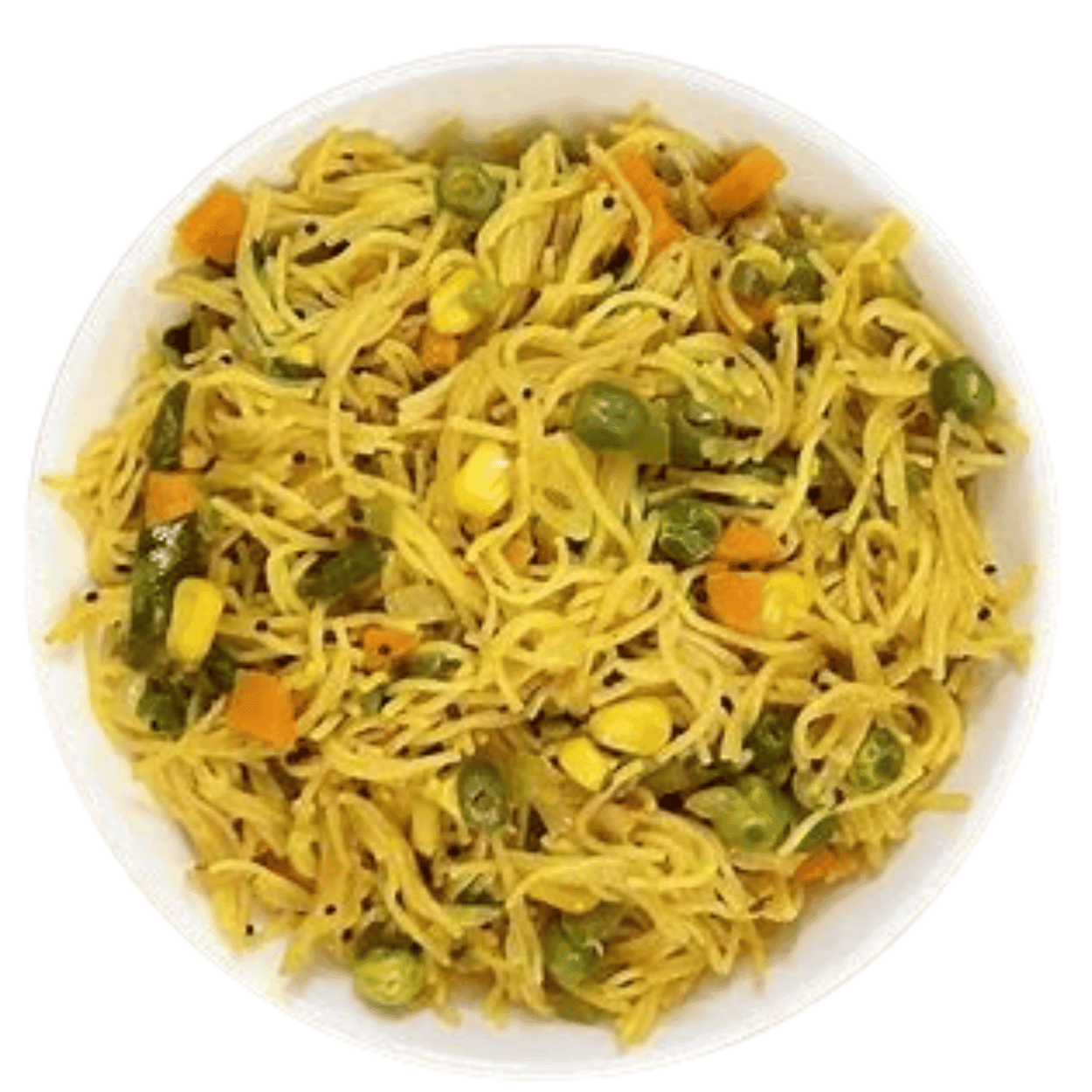 Instant Vermicelli Upma 70g - South Indian Breakfast- Blueberry Botanicals