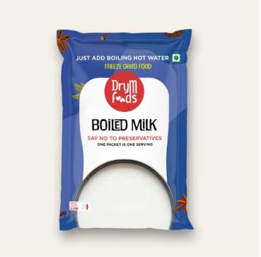 Dried Boiled Milk 36g | Freeze Dried Milk
