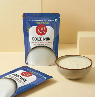 Dried Boiled Milk 36g | Freeze Dried Milk