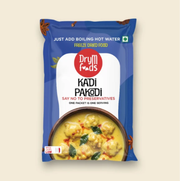 Freeze Dried Kadi Pakodi 70g