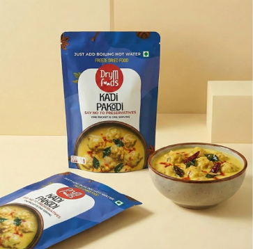 Freeze Dried Kadi Pakodi 70g