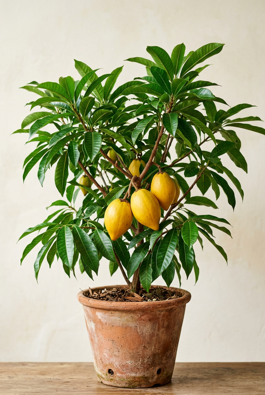 Abiu Fruit Plant