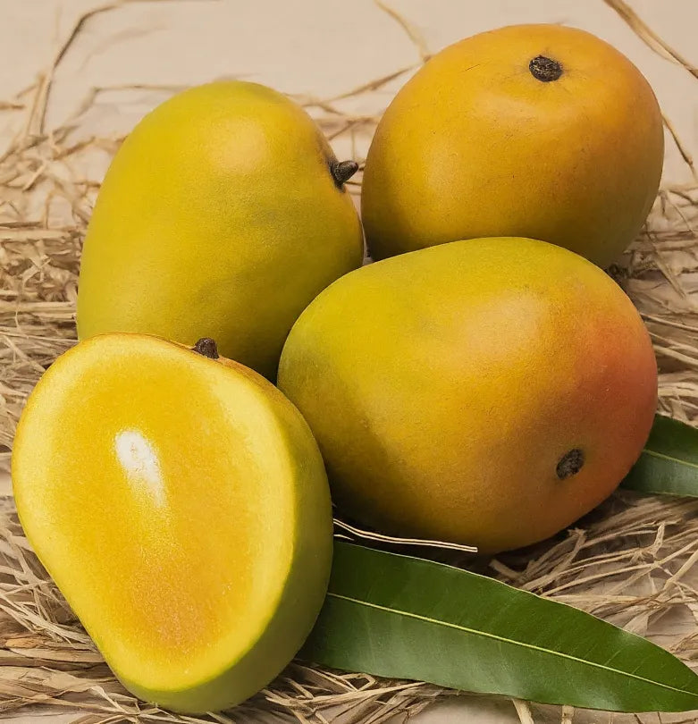 Alphonso Mango 30cm | Ratnagiri King | Blueberry Botanicals