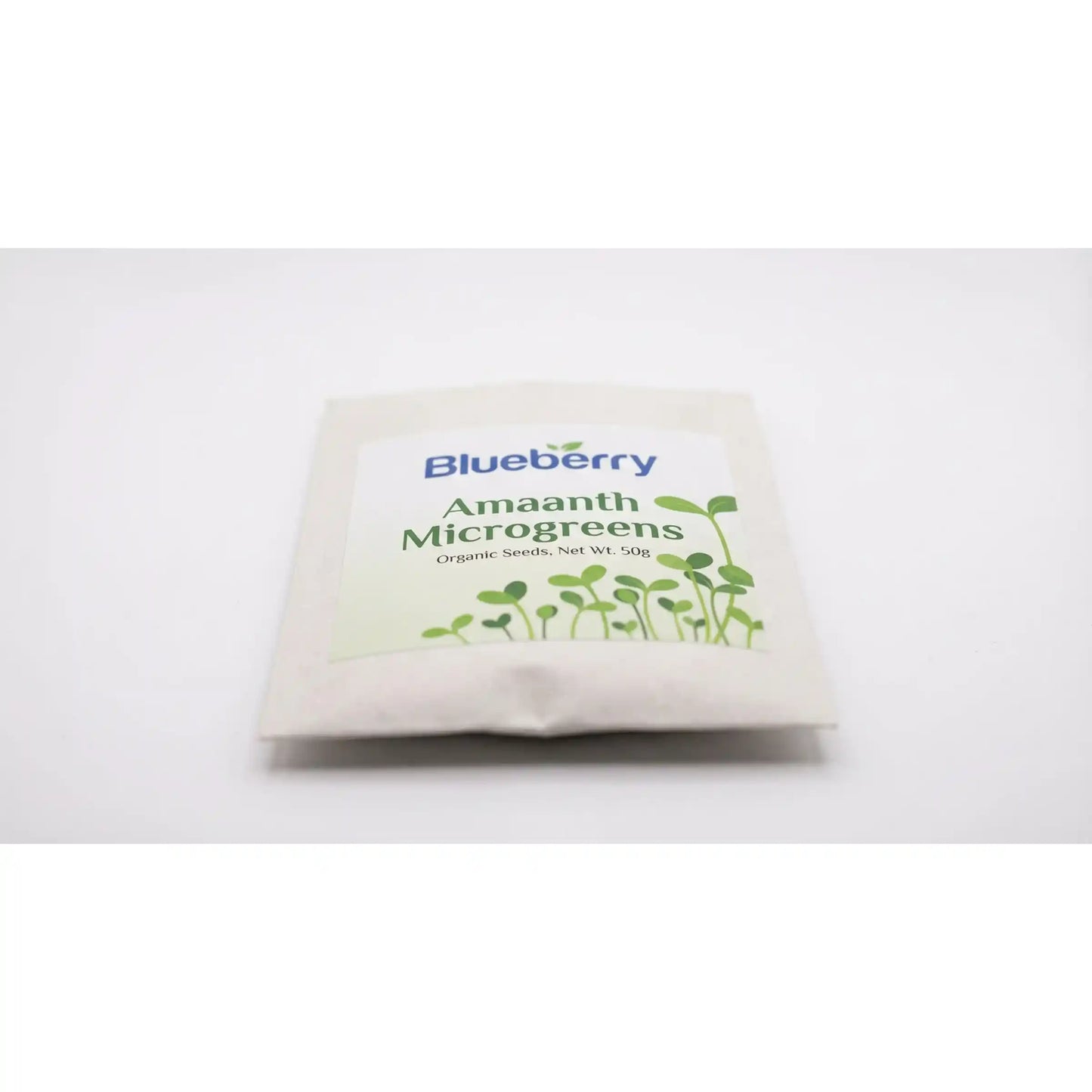 Amaranth Microgreens Seeds 100g – Fast-Growing, Nutrient-Dense Greens – Premium Quality