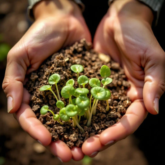 Amaranth Microgreens Seeds 100g – Fast-Growing, Nutrient-Dense Greens – Premium Quality
