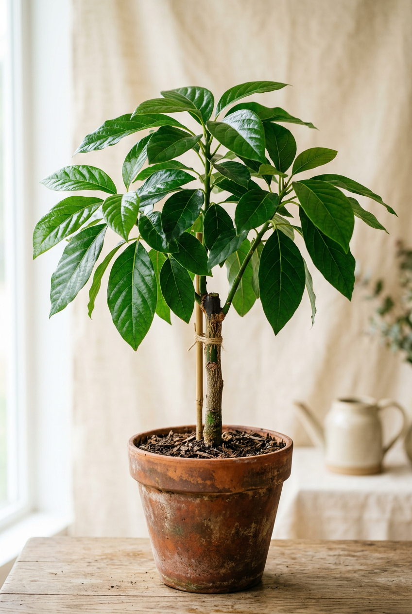 Avocado Grafted Plant