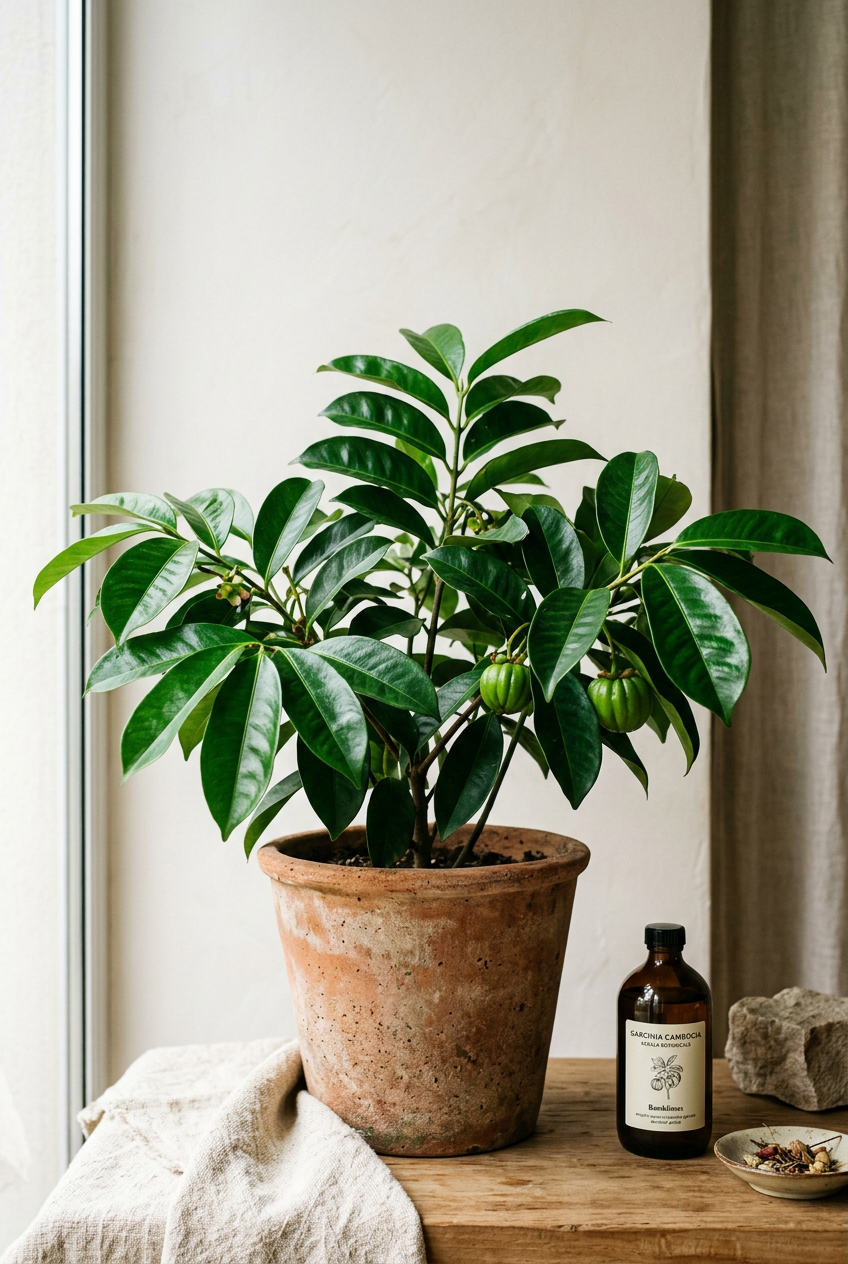 Bamblimas Plant