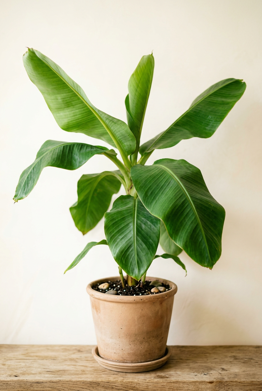 Banana Plant