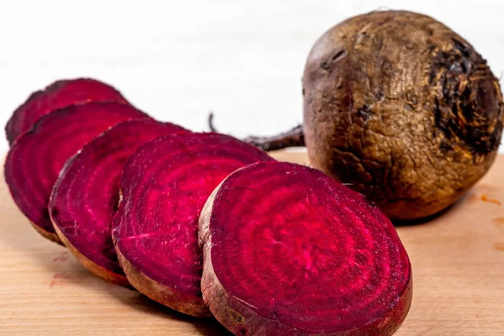Beetroot Seeds 70pcs - Country Variety Sweet Red Roots-Blueberry Botanicals