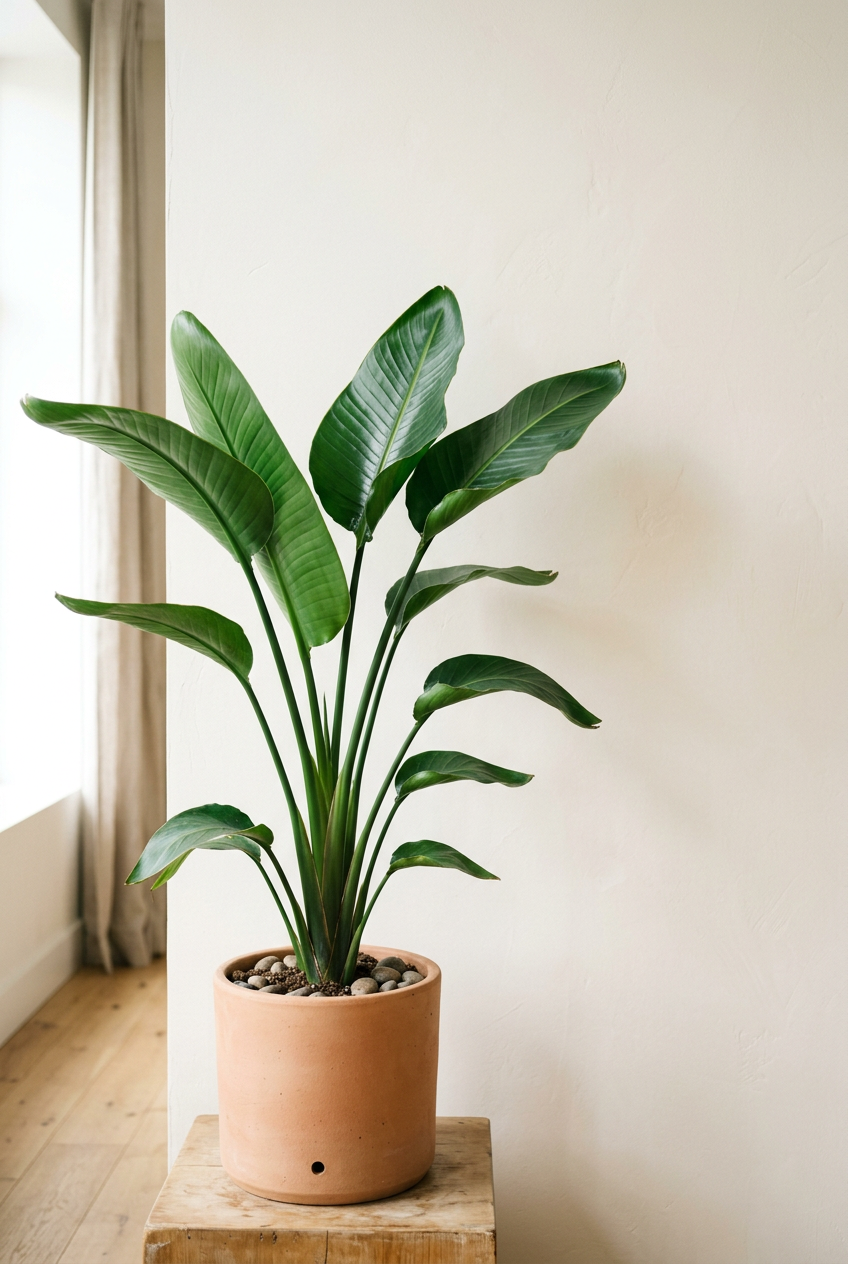 Bird of Paradise Plant