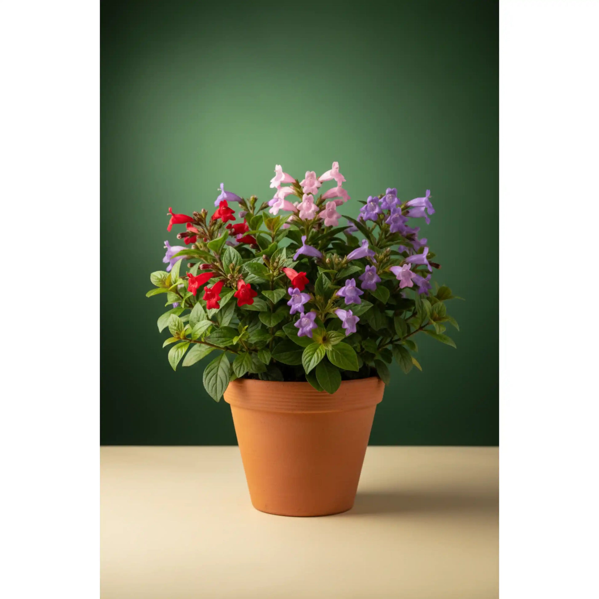 cuphea-colour-combo-plant-cigar-plant-butterfly-garden-shrub
