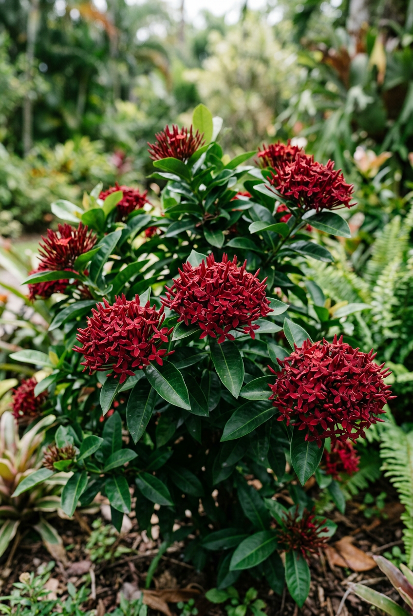 Bhadrakali Thetti Plant