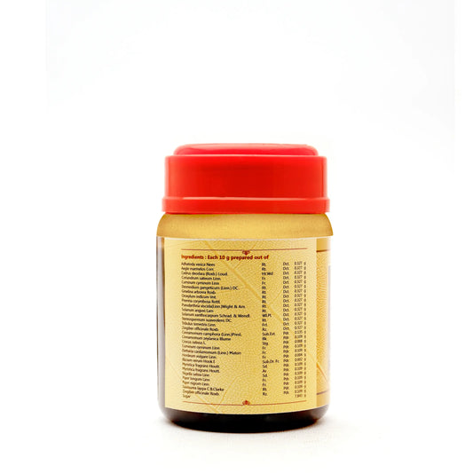 Dashamoolarasaayanam –100Gms.- Ayurvedic Rasayanam for Respiratory, Vata & Immune Support