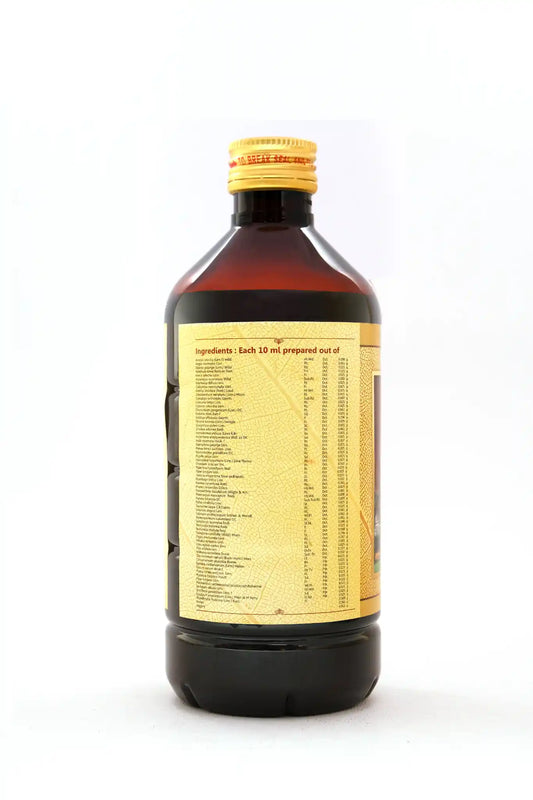 Dashamoolaristam (450 mL) – Ayurvedic Support for Vata Balance, Nerve & Joint Pain Relief