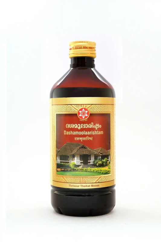 Dashamoolaristam (450 mL) – Ayurvedic Support for Vata Balance, Nerve & Joint Pain Relief