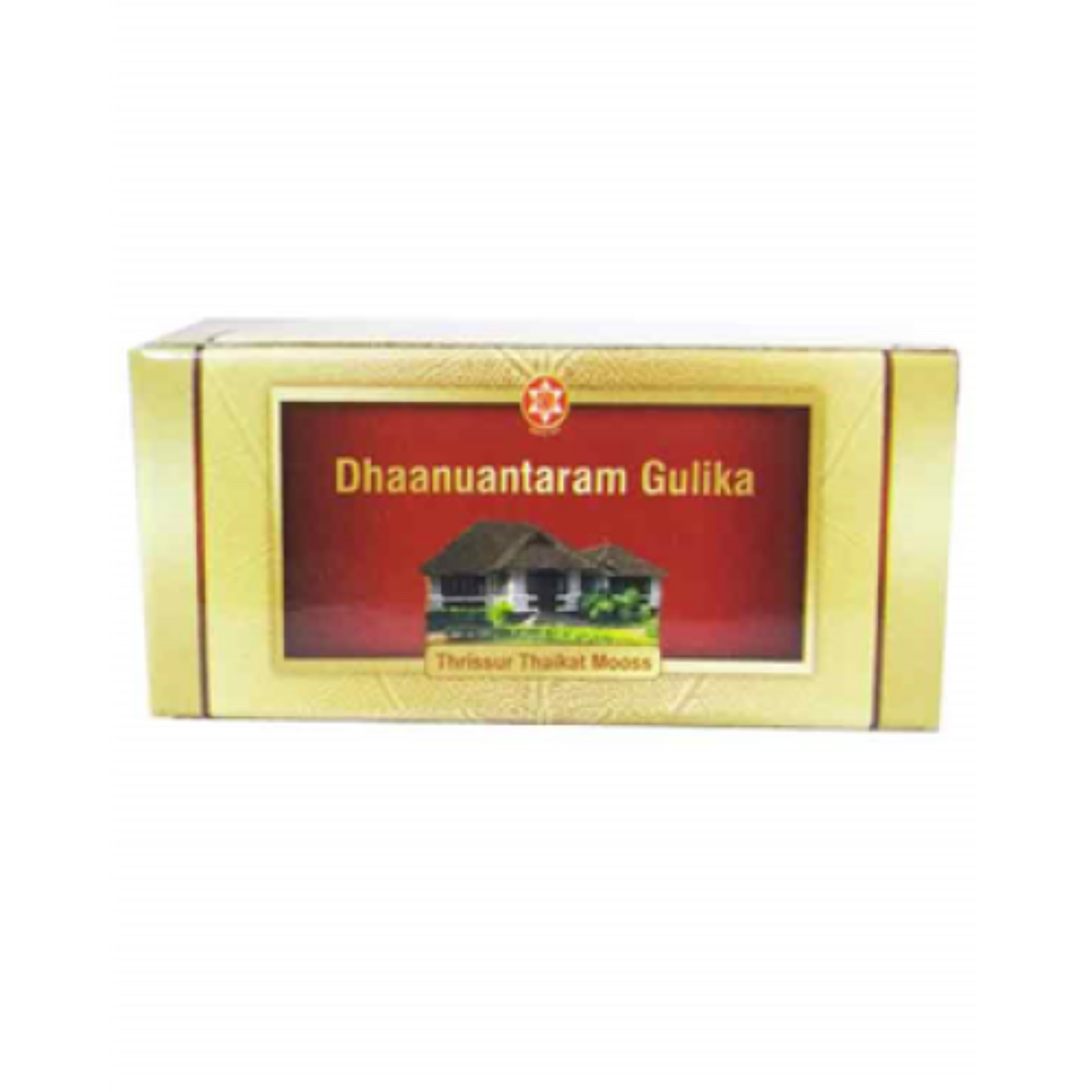 Dhaanuantaram Kashayam Tablet – 100Nos.-Ayurvedic Support for Postnatal Recovery & Nerve Health