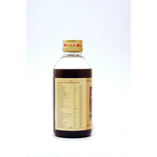 Dhaanuantaram Kashayam–200 mL-Ayurvedic Support for Postnatal & Muscular Health