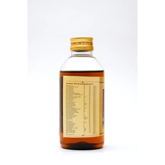 Dhaanuantaram Tailam –200mL- Ayurvedic Oil for Postnatal Recovery, Joint Pain & Neuromuscular Health