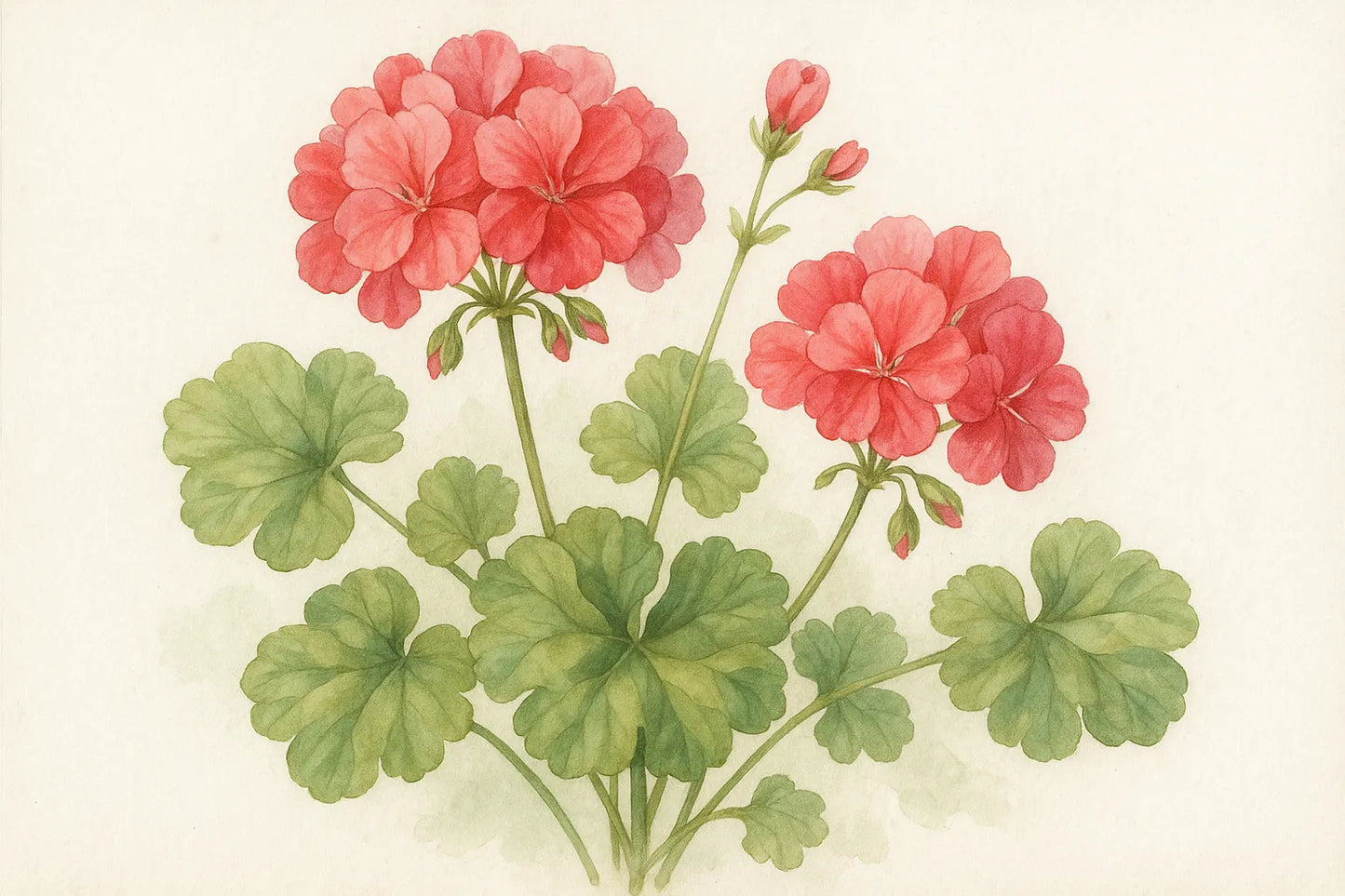 Geranium Oil 1L - Pelargonium Graveolens Pure Essential - Blueberry Botanicals