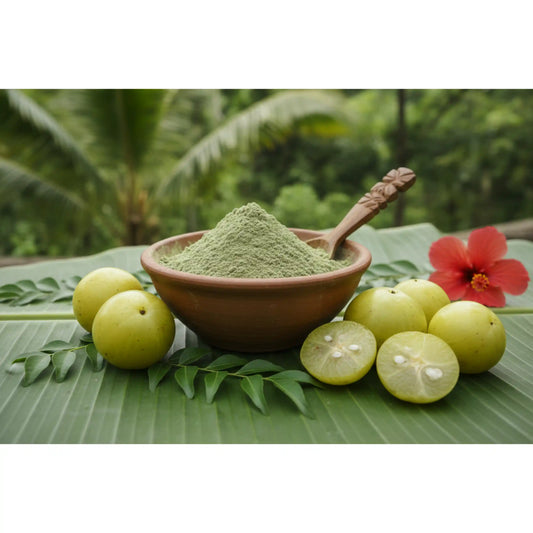 gooseberry-nellikka-amla-powder-50g-pure-herbal-hair-care-powder-phyllanthus-emblica-blueberry-botanicals-india