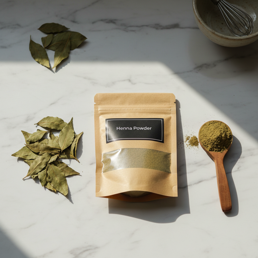 Henna Powder