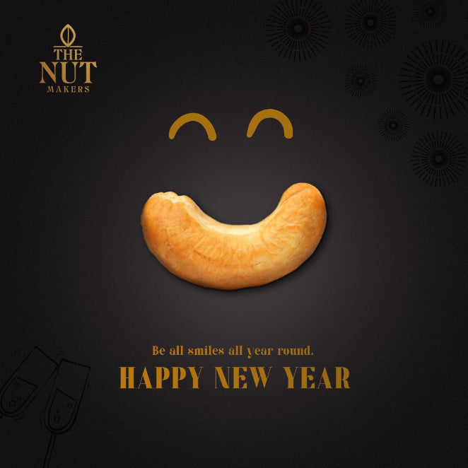 Honey Dipped Cashews 500g Kerala Premium Sweet - Blueberry Botanicals