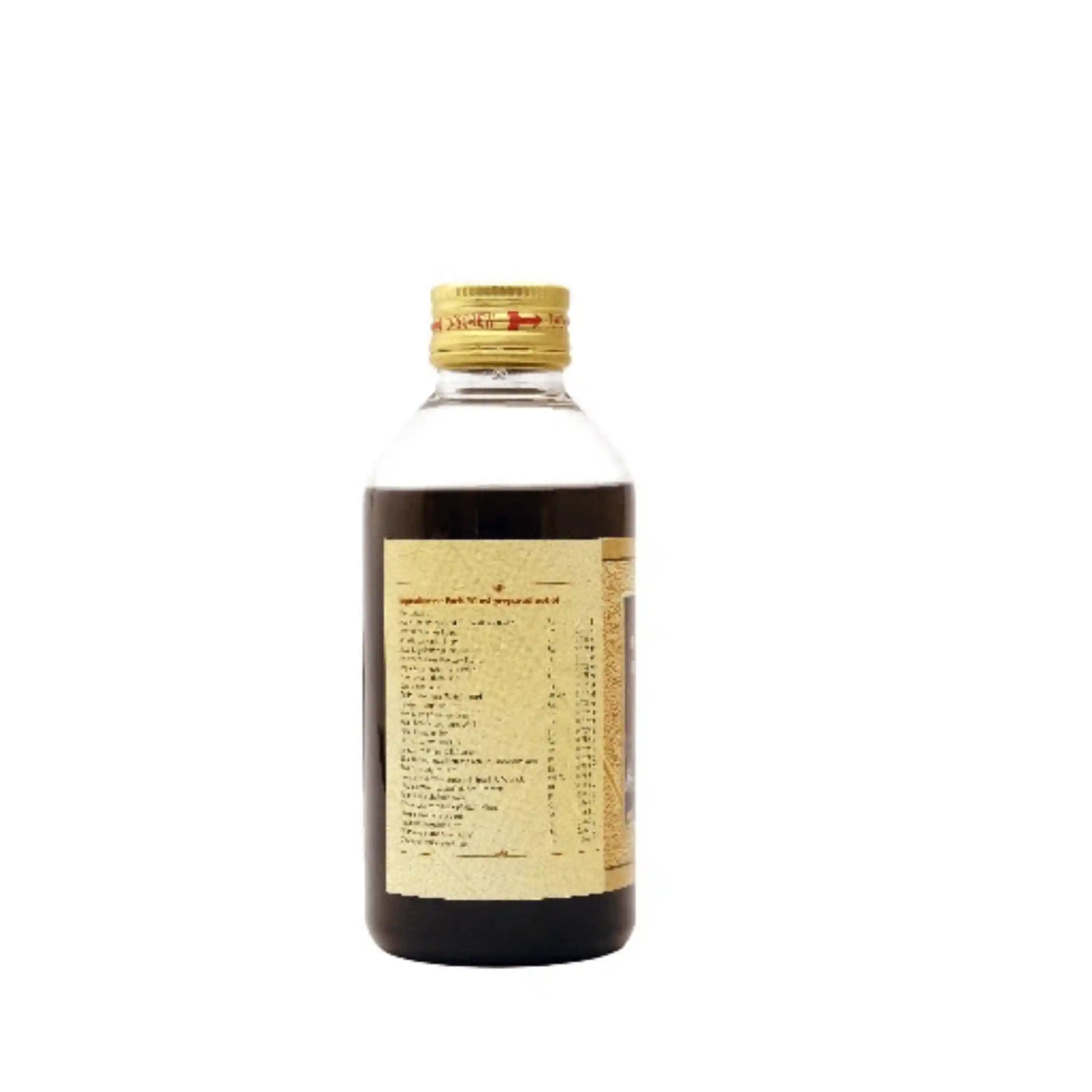 Mahaaraasnaadi Kashayam –200mL- Ayurvedic Relief for Joint Pain, Neurological & Vata Disorders