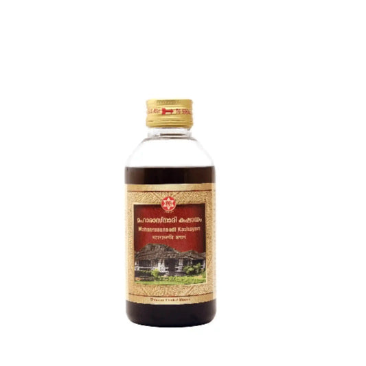Mahaaraasnaadi Kashayam –200mL- Ayurvedic Relief for Joint Pain, Neurological & Vata Disorders