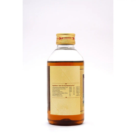 Mahanarayanatailam 200ml - Ayurvedic Joint Pain Muscle Recovery- Blueberry Botanicals