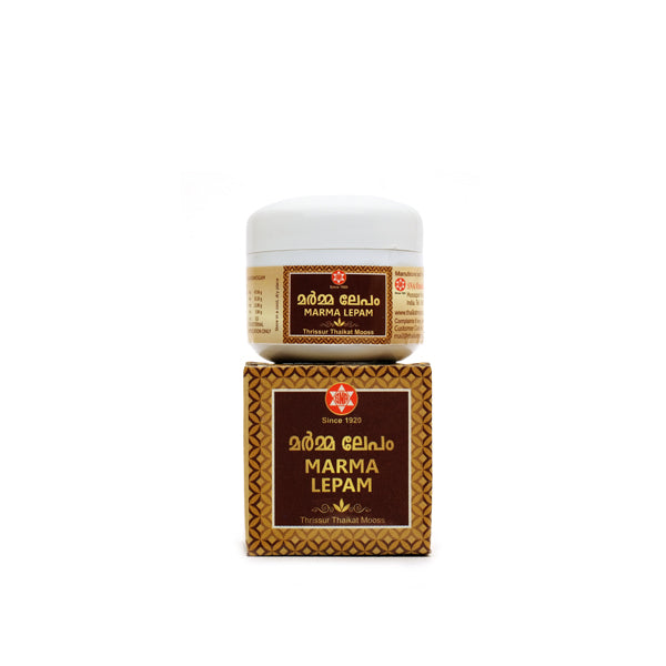 Marma Lepam Paste 50g - Ayurvedic Pain Relief Joint Wellness- Blueberry Botanicals