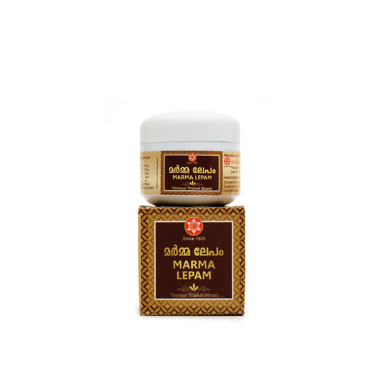 Marma Lepam Paste 50g - Ayurvedic Pain Relief Joint Wellness- Blueberry Botanicals