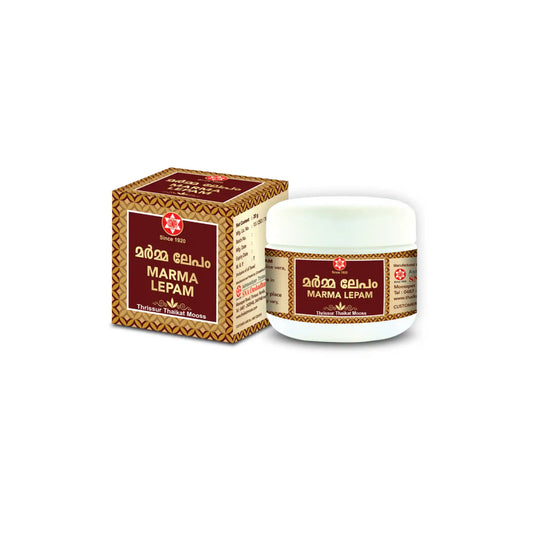 Marma Lepam Paste 50g - Ayurvedic Pain Relief Joint Wellness- Blueberry Botanicals