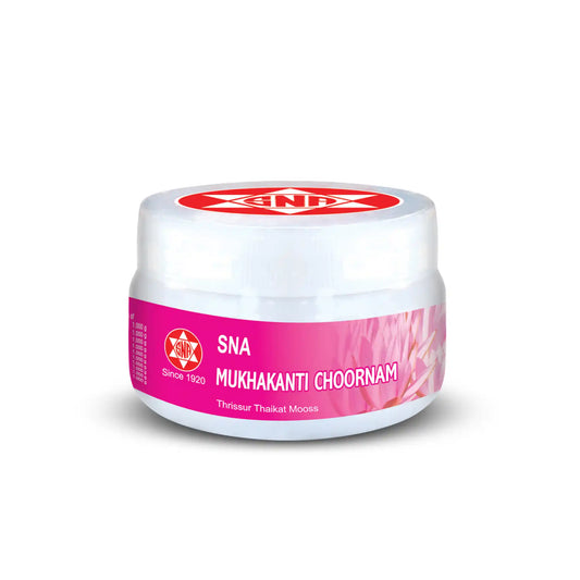 Mukhakaantichoornam – 50 Gms-Ayurvedic Oral Hygiene & Breath Freshener Powder