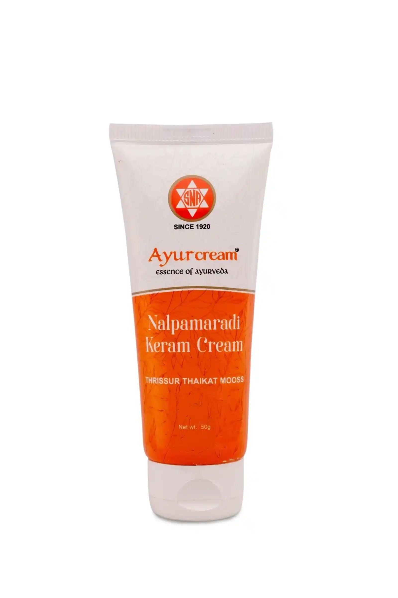 Naalpaamaraadi Keram Cream 50g Ayurvedic Skin Brightening & Complexion | Blueberry