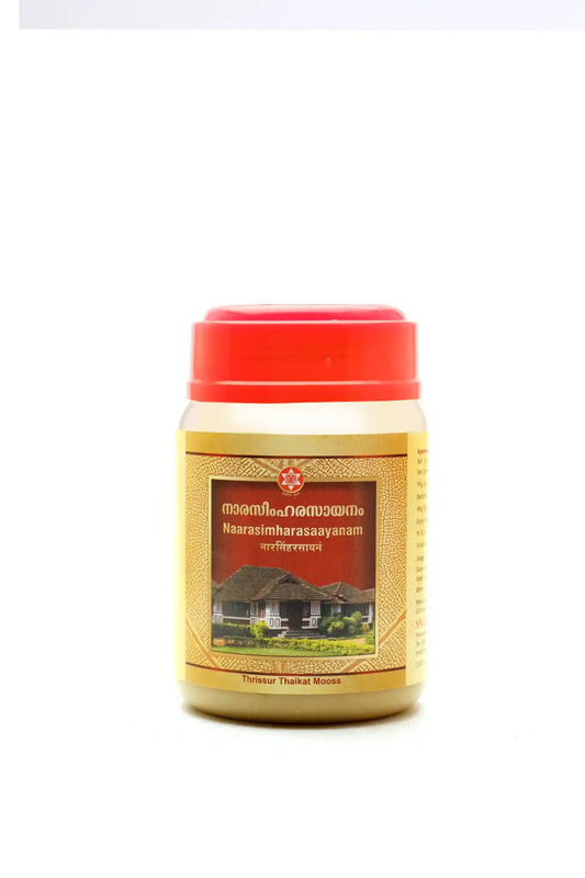 Naarasimharasaayanam –400Gms- Ayurvedic Strength & Rejuvenation Tonic