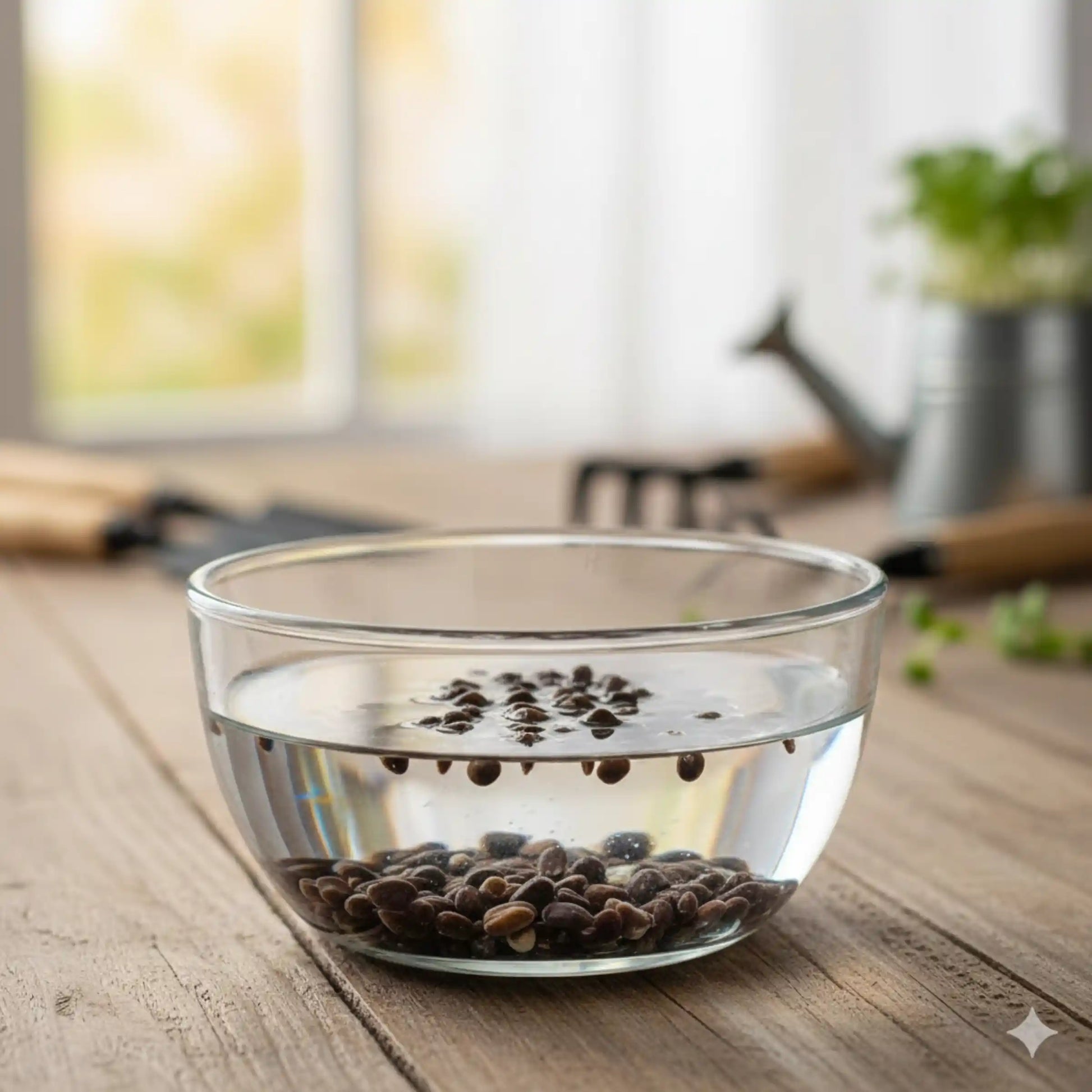 Palak Microgreens Seeds 100g – Fast-Growing Spinach Greens – Premium Quality