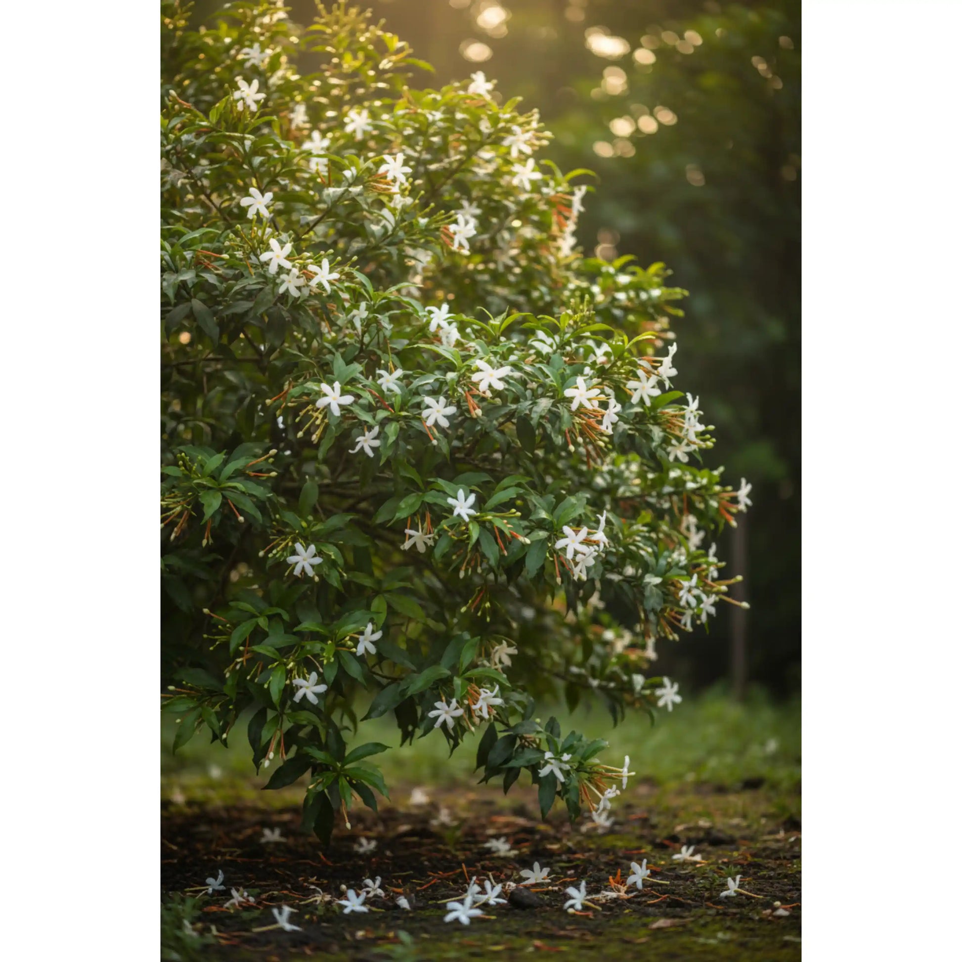 parijatham-plant-nyctanthes-arbor-tristis-night-jasmine-flowering-tree