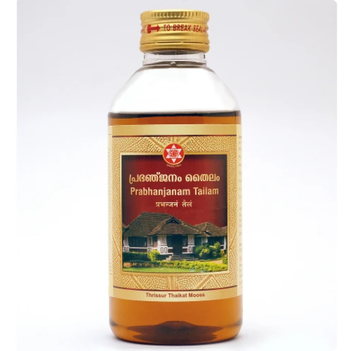 Prabhanjanam Kuzhambu 200ml - Ayurvedic Neuromuscular Joint- Blueberry Botanicals