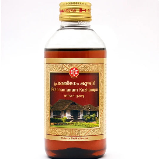 Prabhanjanam Kuzhambu 200ml - Ayurvedic Neuromuscular Joint- Blueberry Botanicals