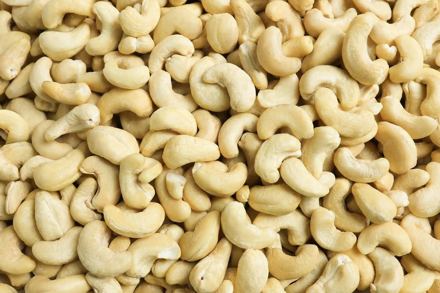 Premium Fresh Raw Cashew Nuts-W150- The Nut Makers- 1 KG