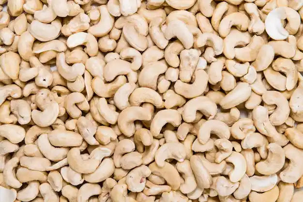 Premium Fresh Raw Cashew Nuts-W150- The Nut Makers- 1 KG