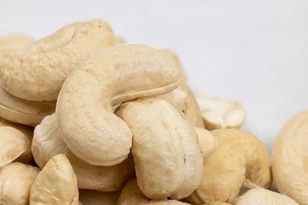 Premium Plain W240 Cashews - 1KG