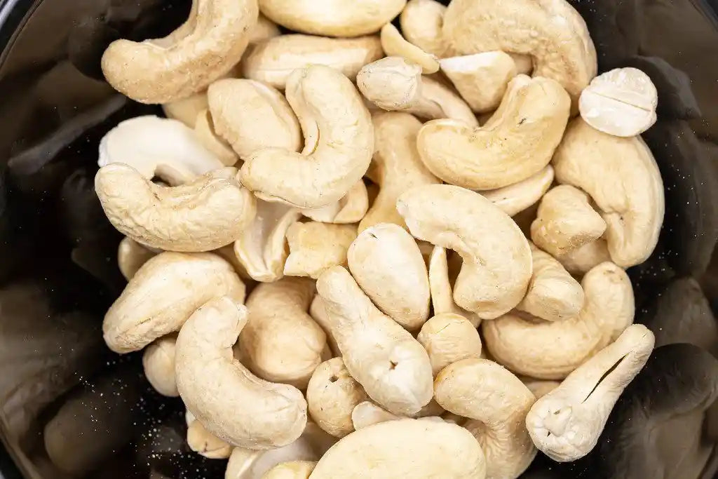 Premium Plain W240 Cashews - 1KG
