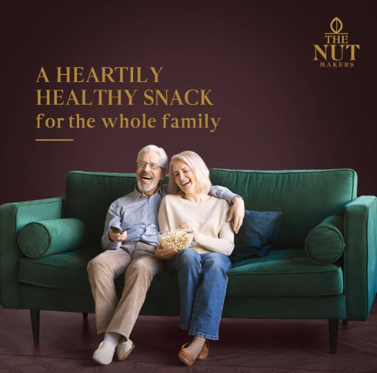 Purely Pepper Cashews 80g Kerala Premium Spicy - Blueberry Botanicals