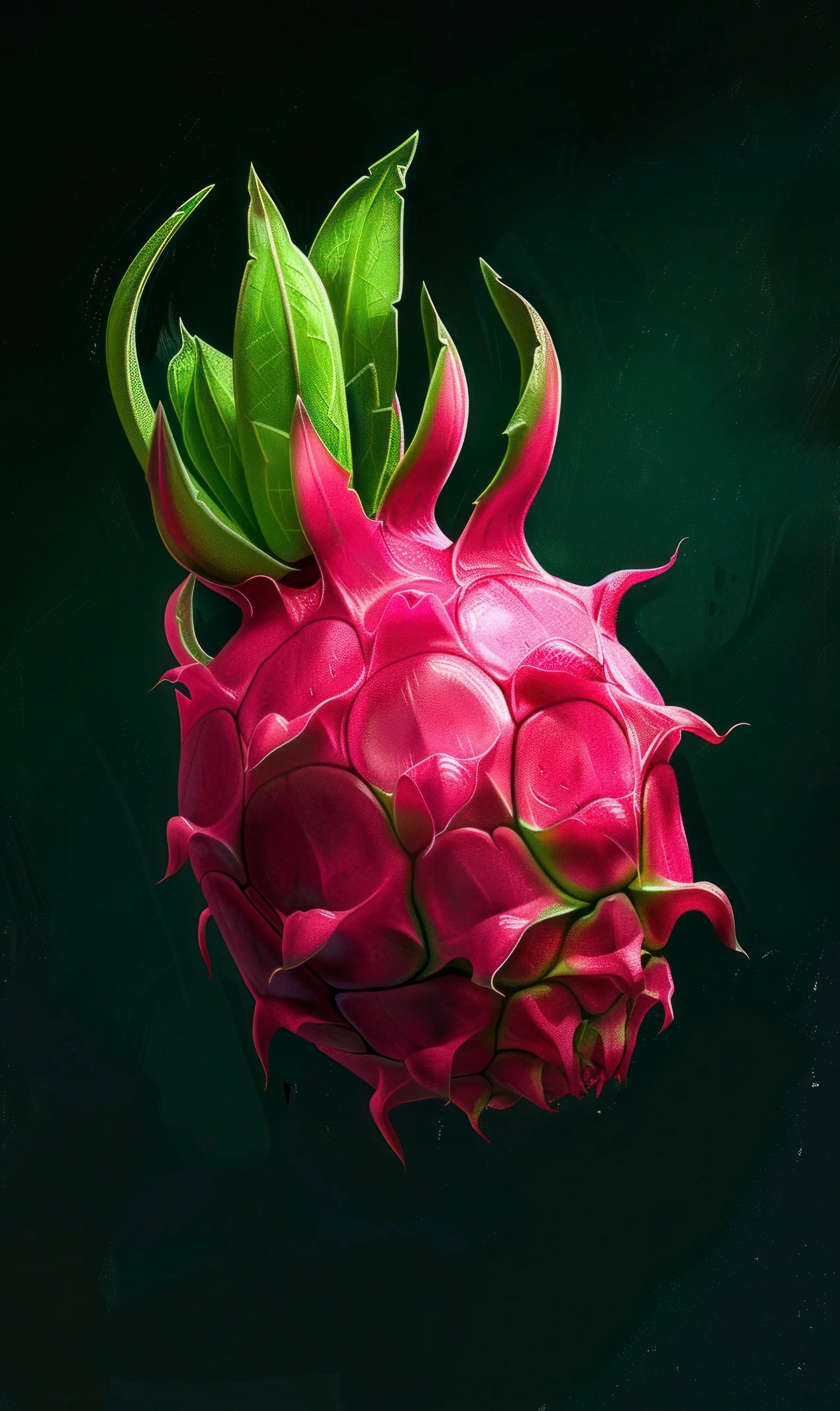 Red Dragon Fruit 30cm | Hardy Zone | Blueberry Botanicals