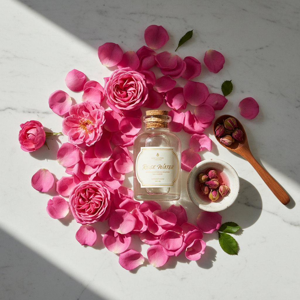 Rose Water