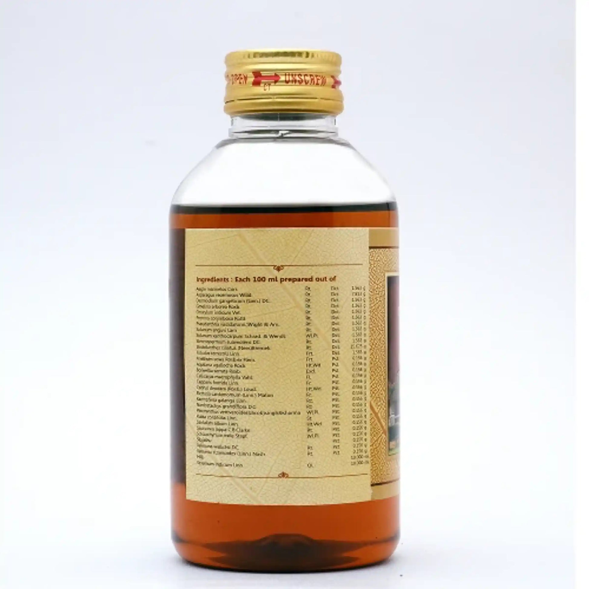 Raasnaadi Kashayam – 200mL-Ayurvedic Relief for Joint Pain & Inflammation