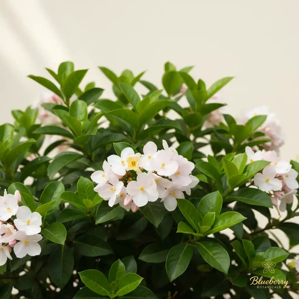 seetha-mudi-plant-mussaenda-tropical-ornamental-flowering-shrub