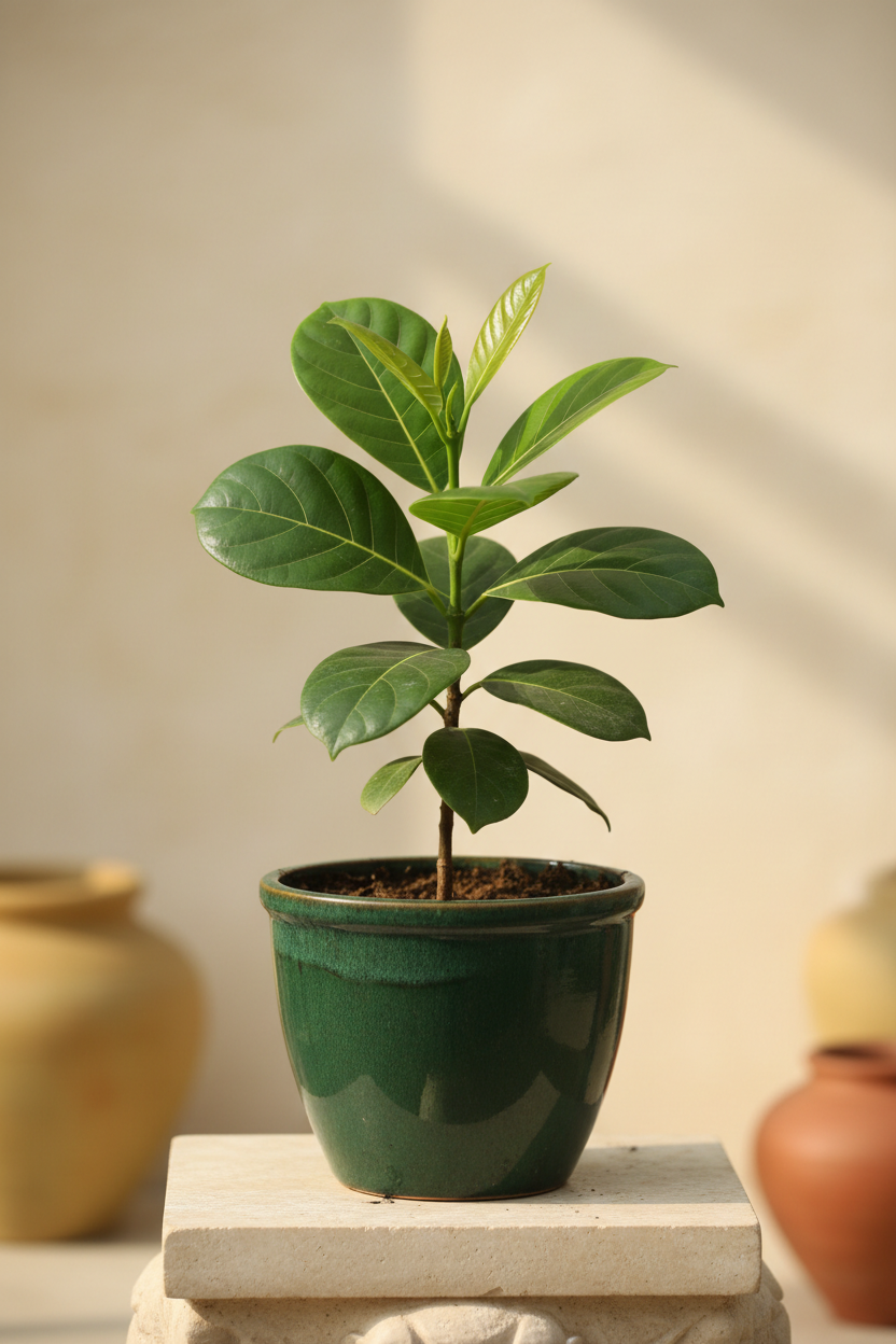 Shankara Jack Jackfruit Plant 30cm Sapling | Premium Named Variety | Indoor/Outdoor